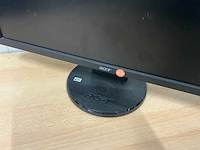 Acer - v243hl - monitor (2x) - afbeelding 2 van  5
