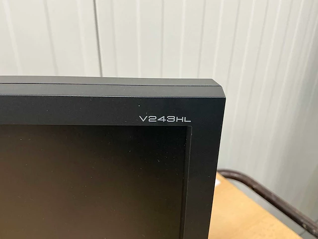 Acer - v243hl - monitor (2x) - afbeelding 3 van  5