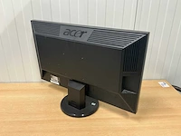 Acer - v243hl - monitor (2x) - afbeelding 4 van  5