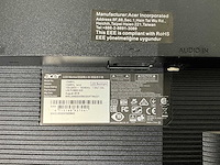 Acer - v246hl - monitor (10x) - afbeelding 5 van  5