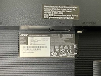 Acer - v246hl - monitor (20x) - afbeelding 2 van  2
