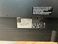 Acer - v246hl - monitor - afbeelding 5 van  5