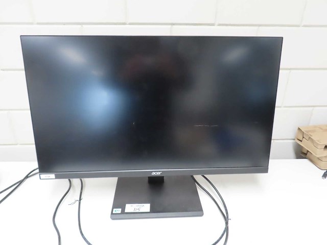 Acer - v287k - monitor - afbeelding 1 van  2