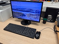 Acer - veriton l4620g - computer met beeldscherm - afbeelding 1 van  3