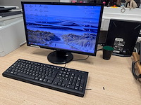 Acer - veriton l4620g - computer met beeldscherm - afbeelding 2 van  3