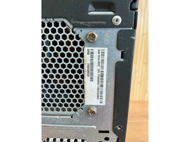 Acer | altos | g330 | computer - afbeelding 2 van  11