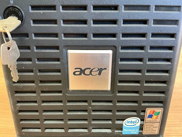Acer | altos | g330 | computer - afbeelding 5 van  11