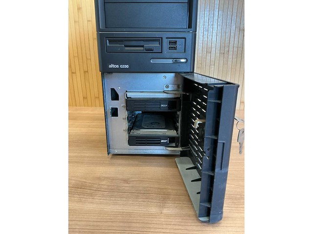Acer | altos | g330 | computer - afbeelding 8 van  11