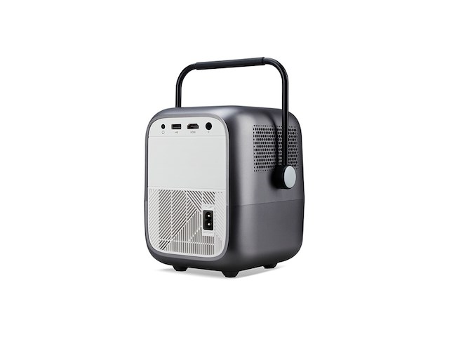 Acer aopen qf23s 250 ansi lumens lcd 1080p grijs - afbeelding 3 van  6