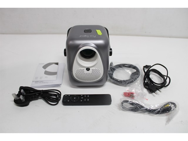 Acer aopen qf23s 250 ansi lumens lcd 1080p grijs - afbeelding 5 van  6