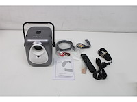 Acer aopen qf23s 250 ansi lumens lcd projector grijs - afbeelding 5 van  5