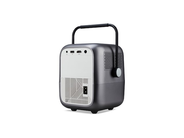 Acer aopen qf23s 250 lcd projector 1080p grijs - afbeelding 3 van  5
