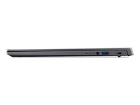 Acer aspire 16 a1671m507q laptop 16 inch 2k oled qwerty grijs - afbeelding 4 van  4