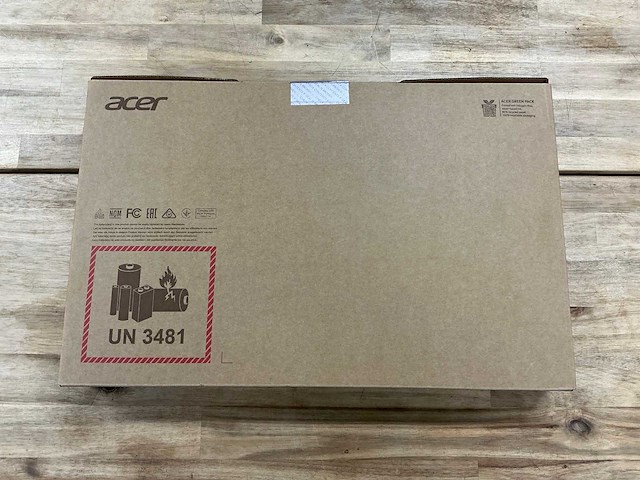 Acer aspire 3 a315-58-531k laptop - afbeelding 4 van  9