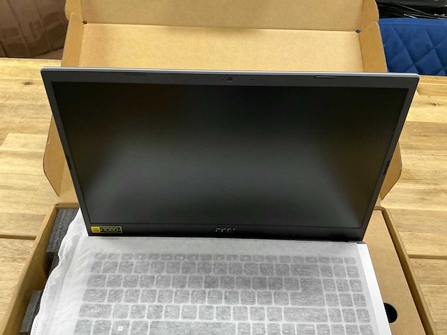 Acer aspire 3 a315-58-531k laptop - afbeelding 9 van  9