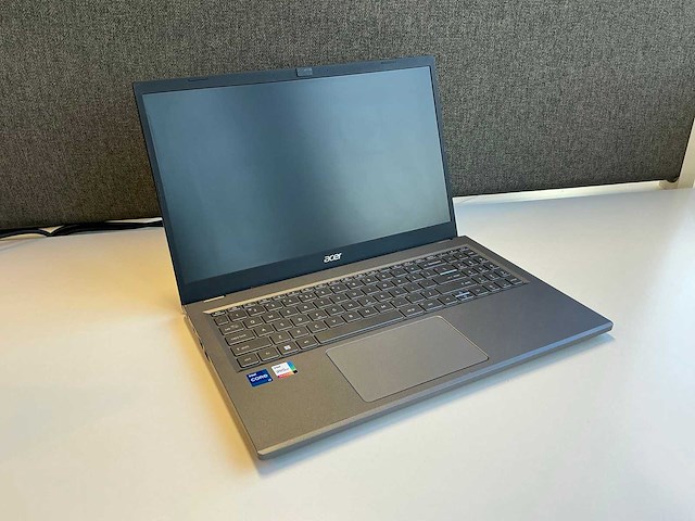 Acer aspire 5 15 (a515-58m-77fx) laptop - afbeelding 1 van  7