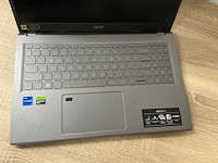 Acer aspire 5 15 laptop - afbeelding 1 van  9