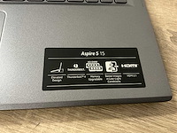 Acer aspire 5 15 laptop - afbeelding 3 van  9