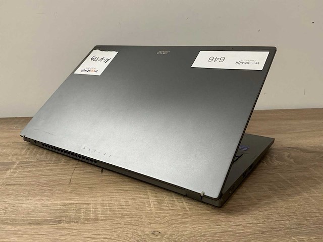 Acer aspire 5 15 laptop - afbeelding 5 van  9