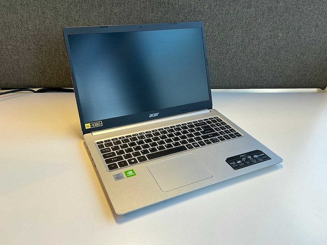 Acer aspire 5 (a515-55g) laptop - afbeelding 1 van  9