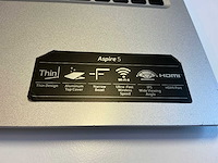Acer aspire 5 (a515-55g) laptop - afbeelding 5 van  9
