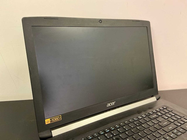 Acer aspire 5 (a517-51p) laptop - afbeelding 4 van  7