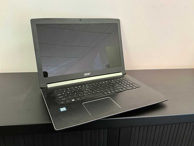 Acer aspire 5 (a517-51p) laptop - afbeelding 1 van  7
