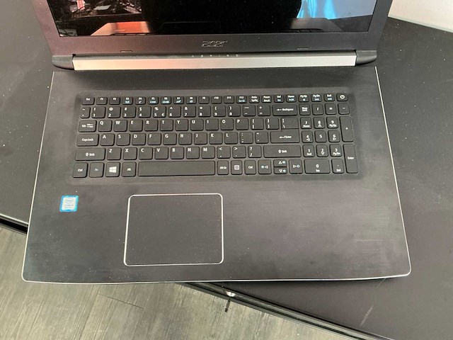 Acer aspire 5 (a517-51p) laptop - afbeelding 2 van  7