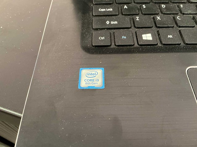 Acer aspire 5 (a517-51p) laptop - afbeelding 3 van  7