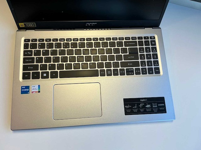 Acer aspire 5 (n20c5) laptop - afbeelding 2 van  7