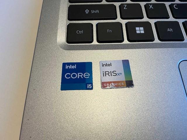 Acer aspire 5 (n20c5) laptop - afbeelding 3 van  7