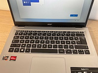 Acer aspire a314-42p 14” laptop - afbeelding 1 van  1