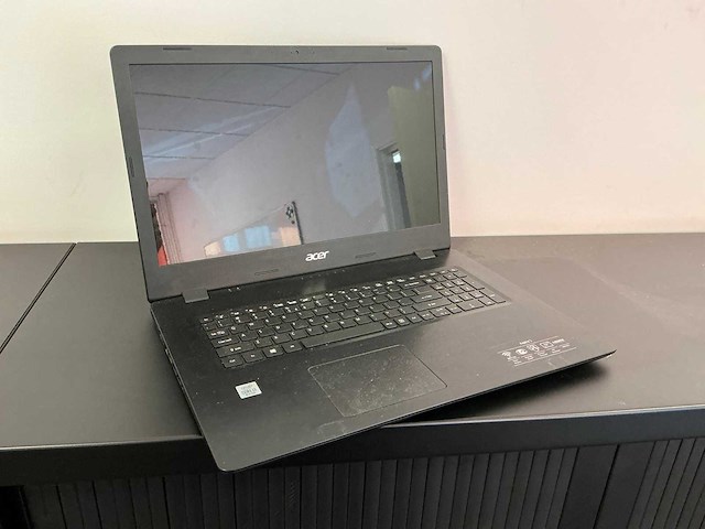 Acer aspire a317-51 laptop - afbeelding 1 van  7