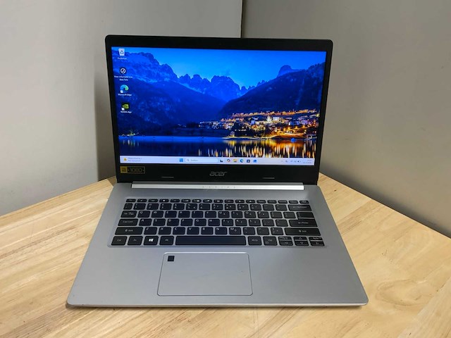 Acer aspire a514-53g laptop - afbeelding 1 van  7