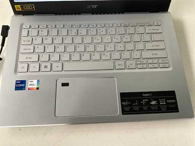 Acer aspire a514-54 laptop - afbeelding 2 van  13