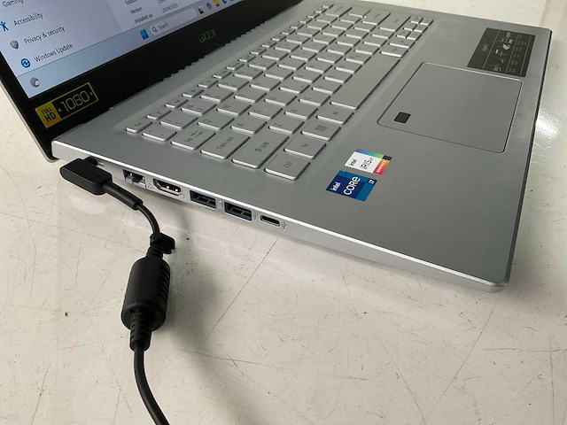 Acer aspire a514-54 laptop - afbeelding 3 van  13