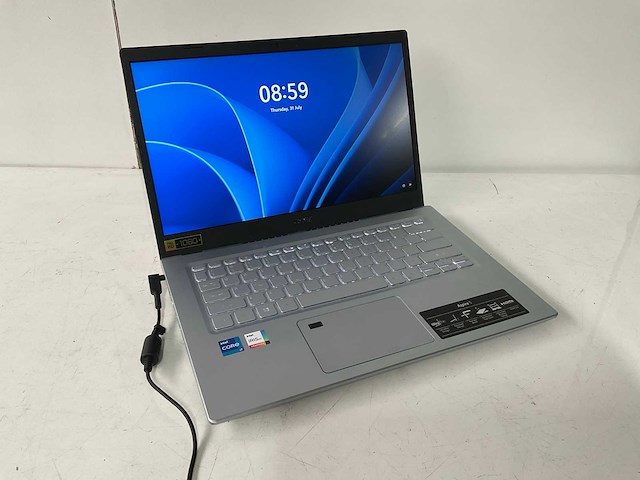 Acer aspire a514-54 laptop - afbeelding 6 van  13