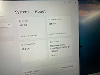 Acer aspire a514-54 laptop - afbeelding 13 van  13