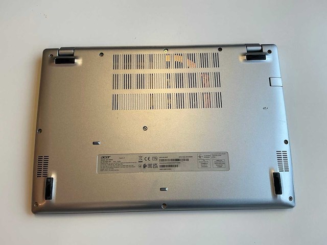 Acer aspire a514-54 laptop - afbeelding 7 van  8