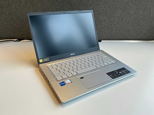 Acer aspire a514-54 laptop - afbeelding 1 van  7