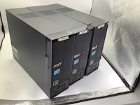 Acer aspire ax3950 desktop i3 (3x) - afbeelding 2 van  5
