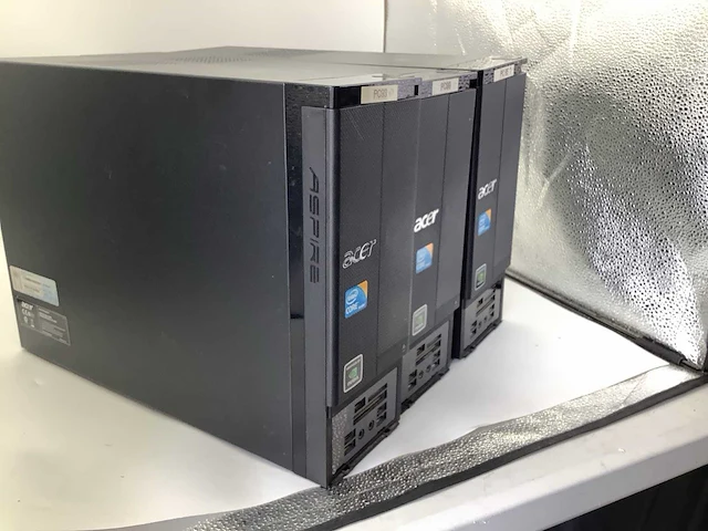 Acer aspire ax3950 desktop i3 (3x) - afbeelding 3 van  5