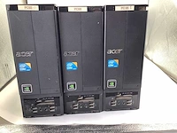 Acer aspire ax3950 desktop i3 (3x) - afbeelding 4 van  5