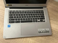 Acer aspire cb3-431-c5k7 chromebook - afbeelding 2 van  8