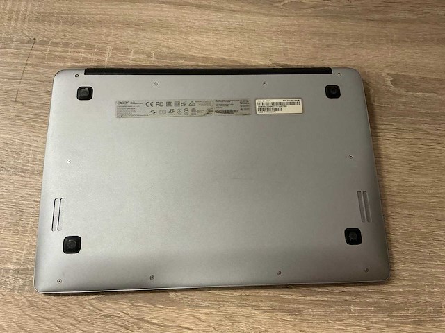 Acer aspire cb3-431-c5k7 chromebook - afbeelding 6 van  8