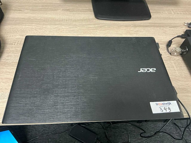 Acer aspire e5-722 laptop - afbeelding 3 van  5