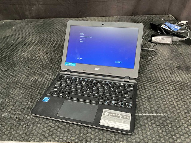 Acer aspire es 11 laptop - afbeelding 1 van  8