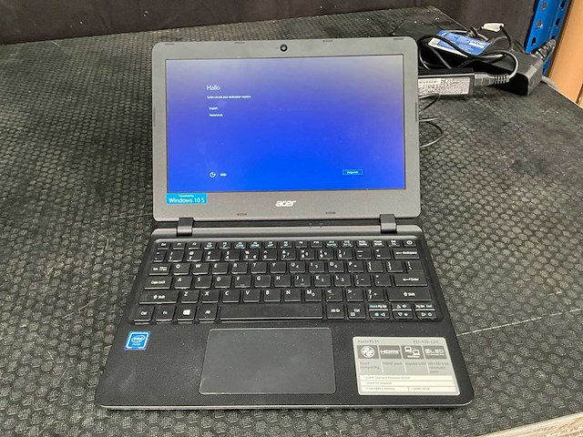 Acer aspire es 11 laptop - afbeelding 2 van  8