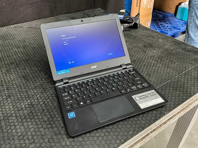 Acer aspire es 11 laptop - afbeelding 3 van  8