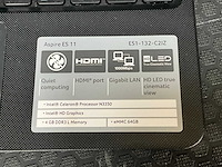 Acer aspire es 11 laptop - afbeelding 5 van  8